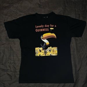 Guinness Toucan Tee Shirt
